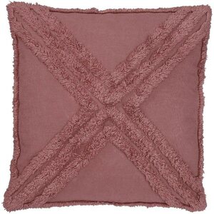 Svanefors boho tyynynpäällinen, rose