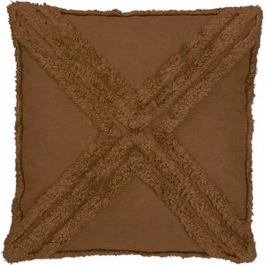 Svanefors boho tyynynpäällinen, Kaneli