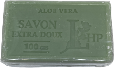 Lavanderaie de Haute Provence marseille palasaippua Aloe vera