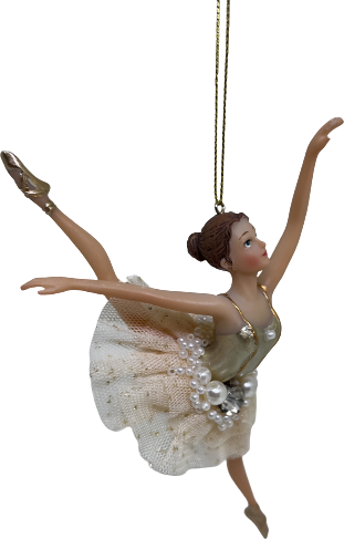 Shishi tanssivat ballerinat Jalka ylhäällä