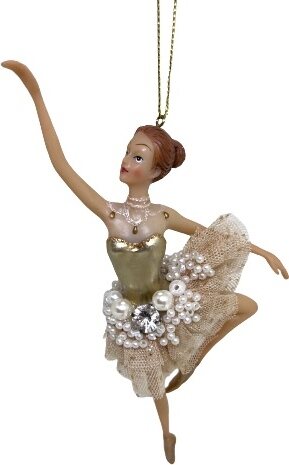 Shishi tanssivat ballerinat Varpaat polvessa