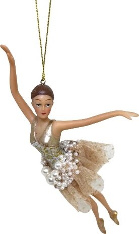 Shishi tanssivat ballerinat Suora ojennus