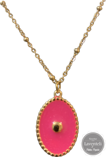 Kaulakoru Fuksia