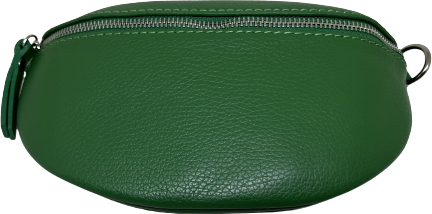 Cross body vyölaukku Kirkkaanvihreä