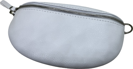 Cross body vyölaukku Valkoinen