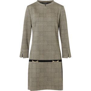 Ana Alcazar klassinen ruutumekko