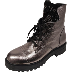 Mago Shoes Platinanväriset maiharit