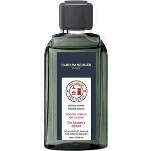 Maison Berger anti-odour kitchen täyttöpullo - keittiön hajujen neutraloimiseksi