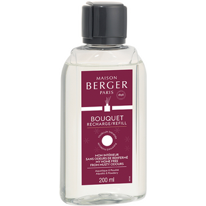 Maison Berger My Home Free From Musty Odors -täyttöpullo