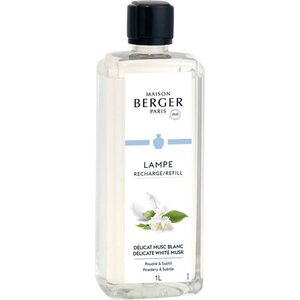 Maison Berger delicate white musk puhdistusneste litra