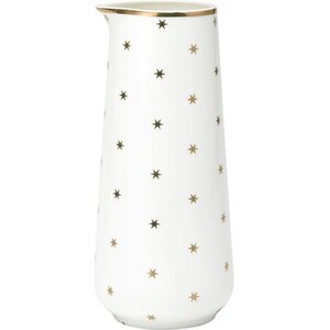 Lene Bjerre design kannu/maljakko Nova gold