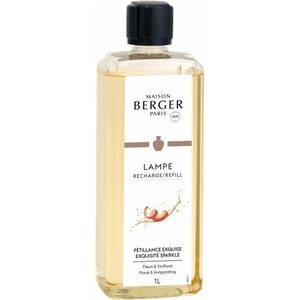 Maison Berger exquisite sparkle - shampanja puhdistusneste litra
