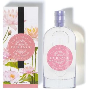 Durance Eau de toilette Delicate Waterlily - herkkä lumme