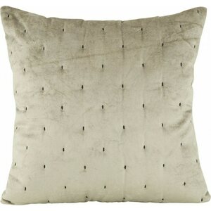 Svanefors Samettityynynpäällinen, ompelekoristeet