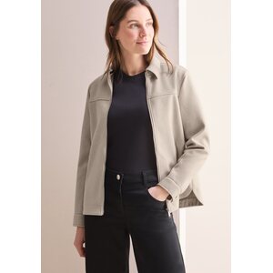 Cecil beige paita/jakku