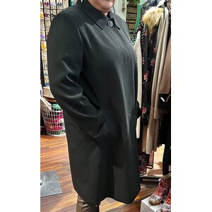 S. Oliver naisten musta siisti takki