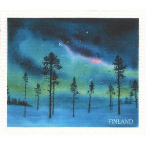More Joy Oy Tiskirätti revontulimetsä