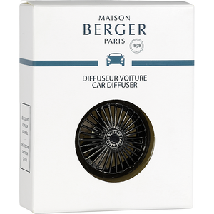 Maison Berger musta autoraikastin - Car Wheel