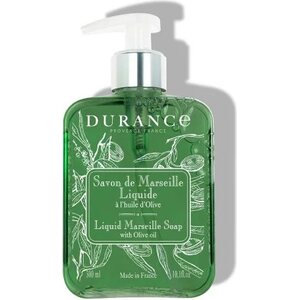 Durance Nestemäinen Marseille saippua pumppupullossa, Oliivi, 300 ml