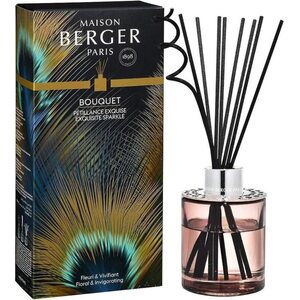 Maison Berger huonetuoksu tikuilla, Shampanja - exquisite sparkle