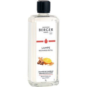 Maison Berger Orange Cinnamon - appelsiini Kaneli puhdistusneste, 1 litra