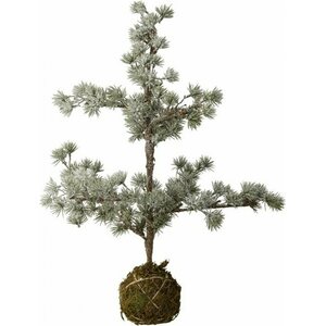 Lene Bjerre design Huurteinen mänty, 60 cm