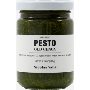 Nicolas Vahé luomu pesto