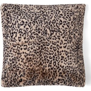 Skinnwille Leo XL beige koristetyyny