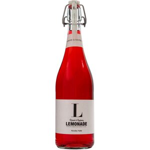 Nicolas Vahé Limonadi vadelma ja raparperi