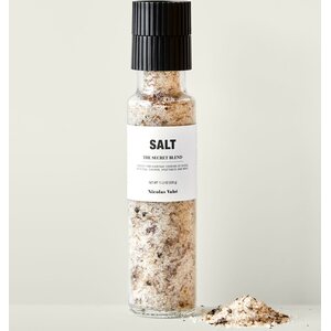 Nicolas Vahé Suola, secret blend - salainen sekoitus