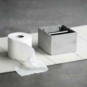 House Doctor Vessapaperiteline betonia