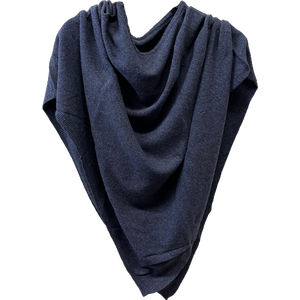 Kashmirsekoite poncho