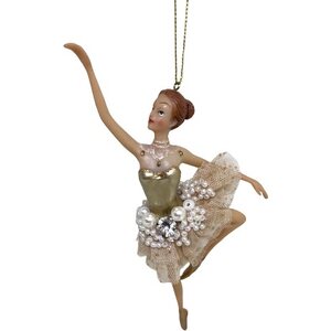 Shishi tanssivat ballerinat