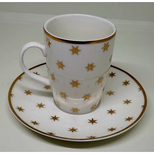Espressokuppi-setti Greengate