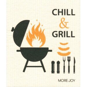 More Joy Oy Tiskirätti Chill & Grill