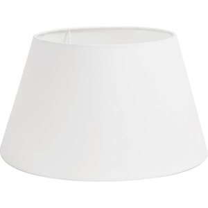 Cote Table valkoinen Mira lampunvarjostin