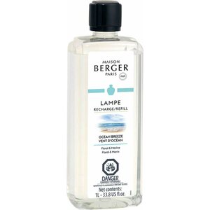 Maison Berger ocean breeze, merituuli puhdistusneste 1 litra