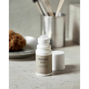 Meraki silky mist deodorantti