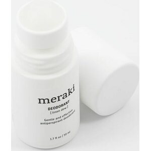 Meraki deodorantti linen dew, pellavakaste