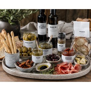 Tapas ja gourmet-herkut